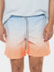 Men's Swimwear Shorts Coral