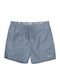 Men's Swimwear Shorts Stone Blue