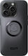 SP Connect SPC+ Θήκη Κινητού Apple iPhone 15 Pro για Βάση Στήριξης Μοτοσυκλέτας