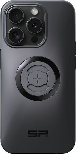 SP Connect SPC+ Θήκη Κινητού Apple iPhone 15 Pro για Βάση Στήριξης Μοτοσυκλέτας