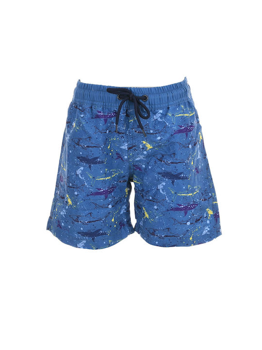 Joyce Îmbrăcăminte de Înot pentru Copii Pantaloni scurți de înot Albastru