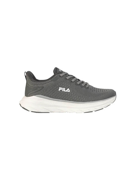 Fila Memory Nest Men's Running Sport Shoes Anthracite