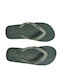 Bay Beach Ανδρικά Flip Flops Χακί