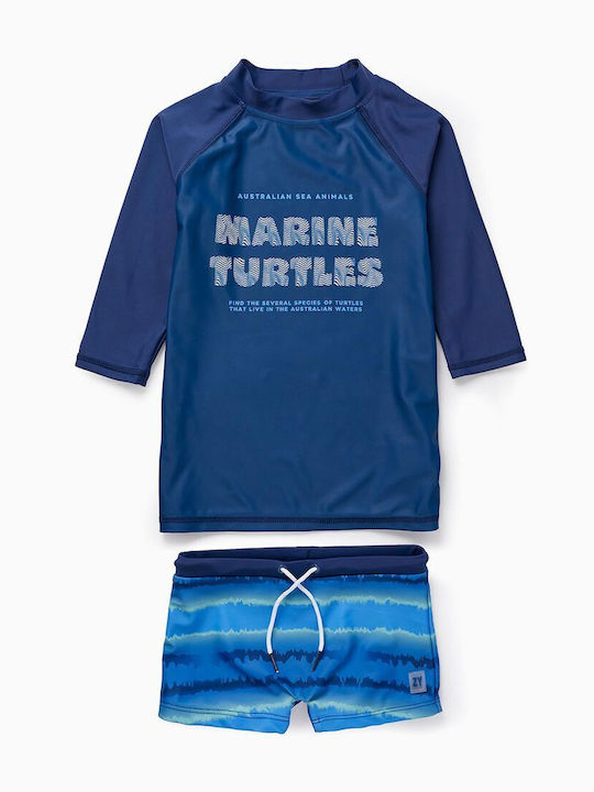 Zippy Îmbrăcăminte de Înot pentru Copii Set Costum de baie pentru copii