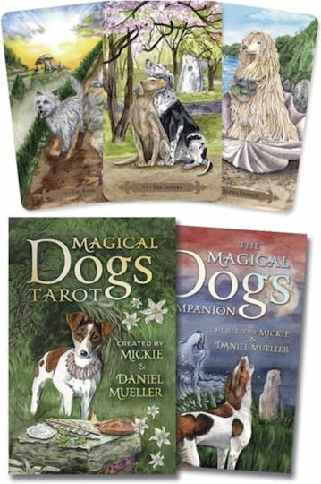 Magical Dogs Tarot Magical Dogs Tarot