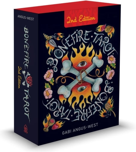 Bonefire Tarot Bonefire Tarot