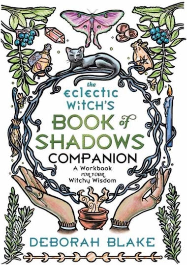 Eclectic Witch's Book Of Shadows Companion