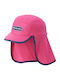Columbia Kids' Hat Fabric Ii Cachalot Fuchsia