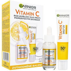 Garnier Naturals Комплект за грижа за кожата за Хидратация Garnier Naturals Комплект за грижа за кожата за Хидратация
