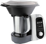 Karni Gaia Commercial Blender 1.7kW Thermomix with Container Capacity 2lt 47x33x43cm