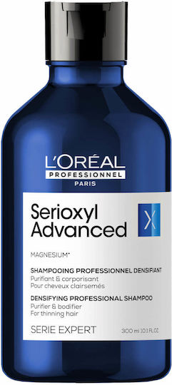 L'Oréal Professionnel Serioxyl Advanced Shampoos against Hair Loss for All Hair Types 300ml