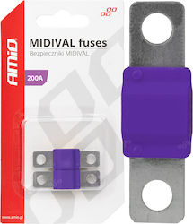 AMiO Car Fuse Set 2pcs