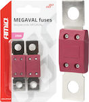 AMiO Car Fuse Set 2pcs