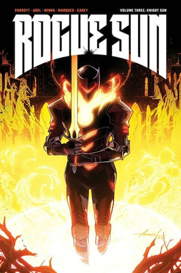 Rogue Sun Volume 3 - - Paperback / Softback Rogue Sun Volume 3 - - Paperback / Softback
