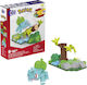 Mega Bloks Τουβλάκια Bulbasaur'S Forest Trek για 6+ Ετών 82τμχ