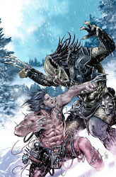 Predator Vs Wolverine