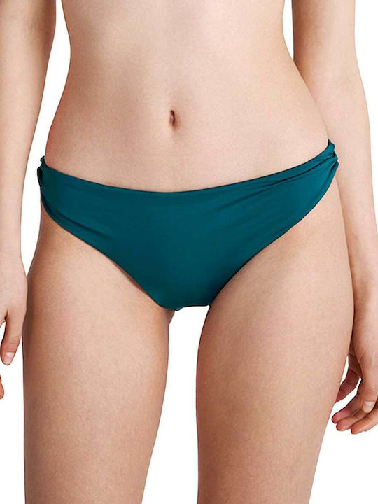 Blu4u Bikini Slip Green Cypress green