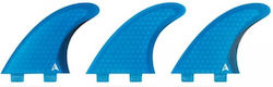 Surf Roam Thruster Fin Set Performer M 3pcs