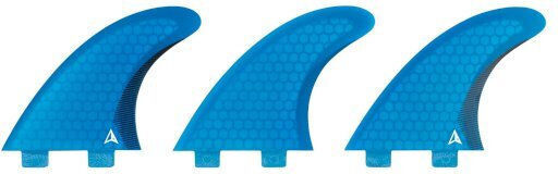Φινάκια Surf Roam Thruster Fin Set Performer L 3τμχ