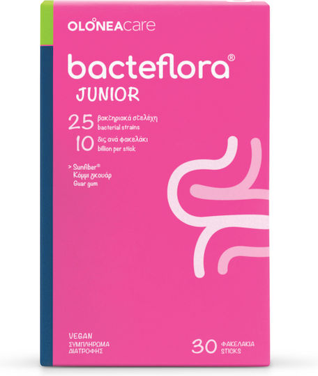 Olonea Bacteflora Junior Probiotics for Children and Infants 30 sachets