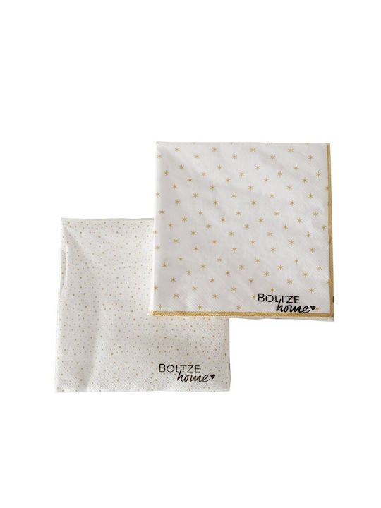 Set Christmas Napkins 20pcs