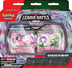 Pokemon Tcg Gardevoir Liga Kampf Deck Pok857539