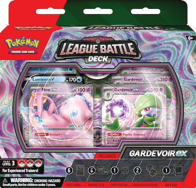 Pokemon Tcg Gardevoir League Battle Deck Pok857539