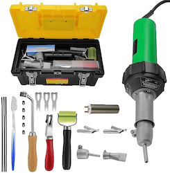 Welder Soldering Iron Electric 1600W With case