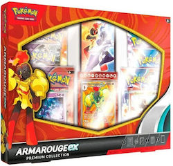 Pokemon Tcg Armarouge Ex Premium Collection Pok857522