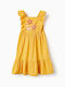 Zippy Kids Dress Yellow