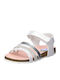 Pablosky Kids' Sandals Anatomic White