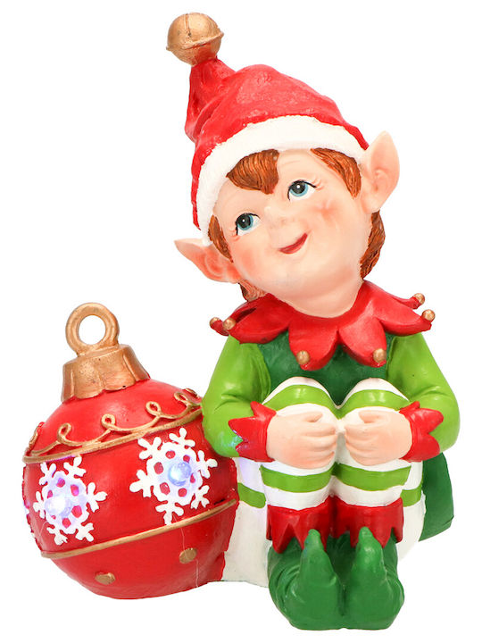MSA Christmas Figure Elf Height 15.5cm