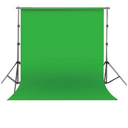 Photography Backdrop Fabric 200x200cm. Green