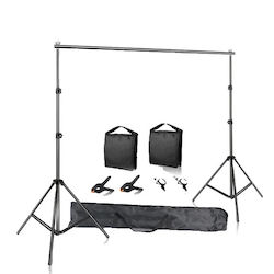 Background Photography Backdrop Fabric Black