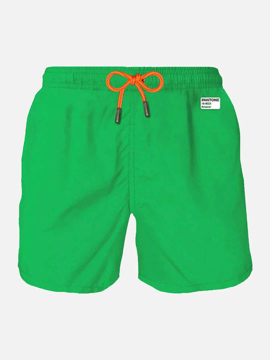 MC2 Men's Swimwear Shorts Green