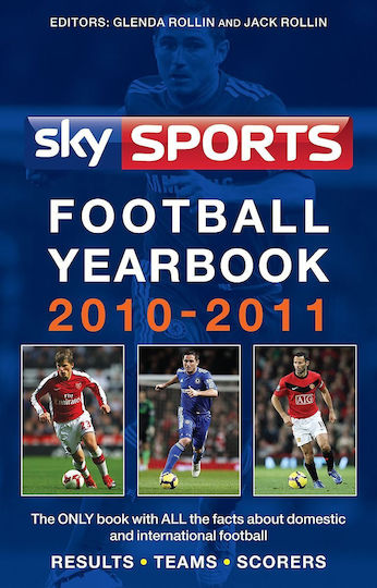 Sky Sports Football Yearbook 2010-2011 Sky Sports Football Yearbook 2010-2011