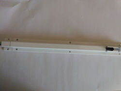 Ibfm Türgriff 350mm Weiß Ibfm Türgriff 350mm Weiß