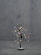 Christmas Decorative Illuminated Tree 55cm IP20 Battery Brown