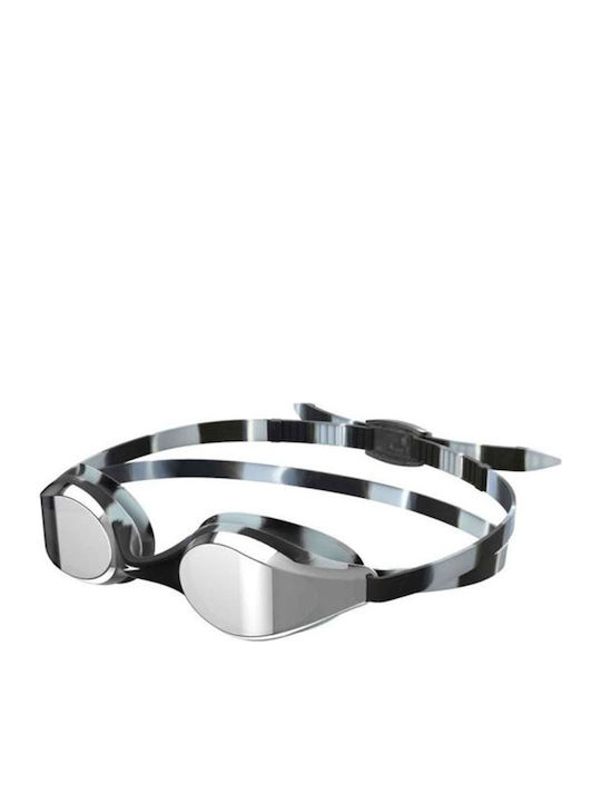 Speedo Hyper Swimming Goggles Kids Gray