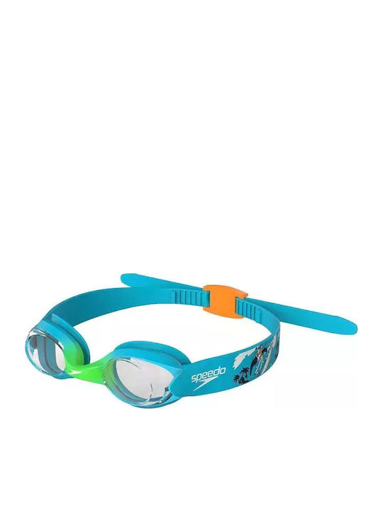 Speedo Infant Illusion Swimming Goggles Kids Li...