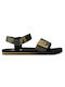 Skeena Men's Sandals Green