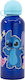 Stor Kids Water Bottle Lilo & Stitch Aluminium Blue 530ml