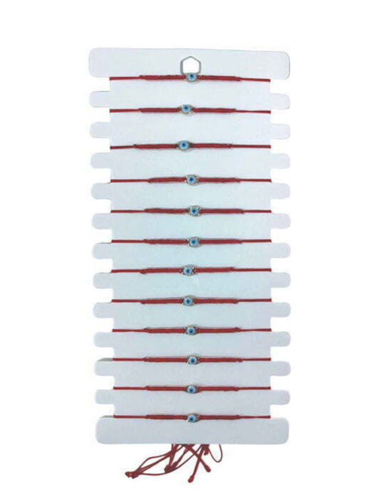Βραχιόλια 12τεμ – Bracelets 0180020