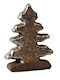 Christmas Decorative Tree 17.5cm