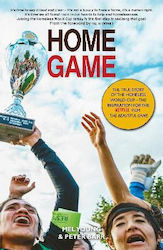 Home Game The Story Of The Homeless World Peter Barr Luath Press Ltd