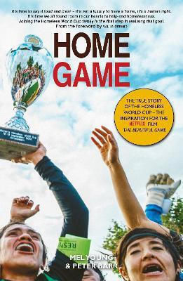 Home Game The Story Of The Homeless World Peter Barr Luath Press Ltd