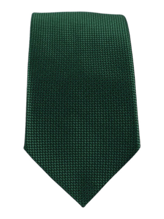 Men's Tie in Green Color