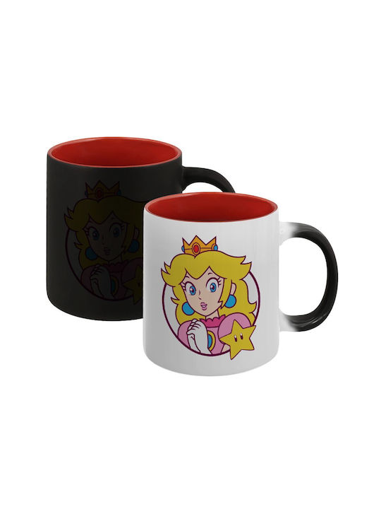 Koupakoupa Princess Peach Промяна на топлината ...