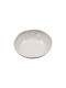 Estia Nordic Farfurie joasă Ceramică Bej cu Diametru 22cm