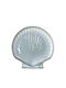 MSA Plate Shallow Ceramic Gray with Diameter 24cm